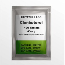 Clenbuterol Hutech Labs