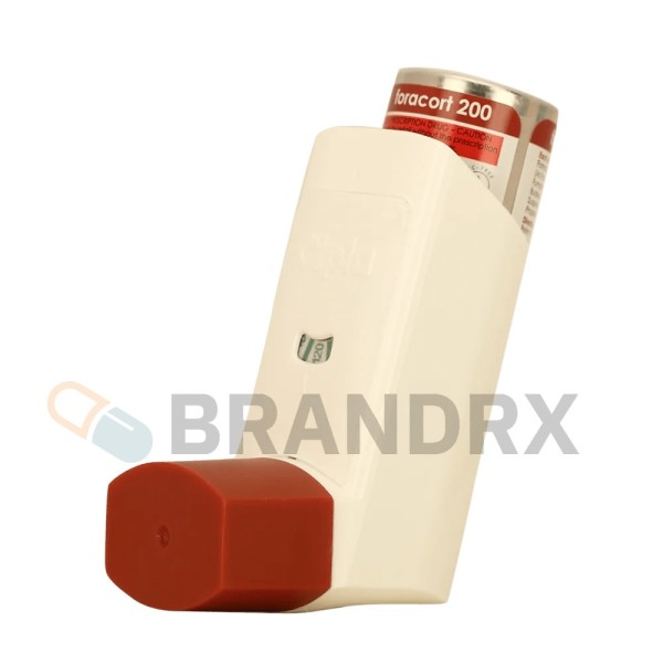Foracort Inhaler 120 MD 200 mcg Cipla