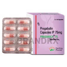 Pregarica 75 mg Healing Pharma