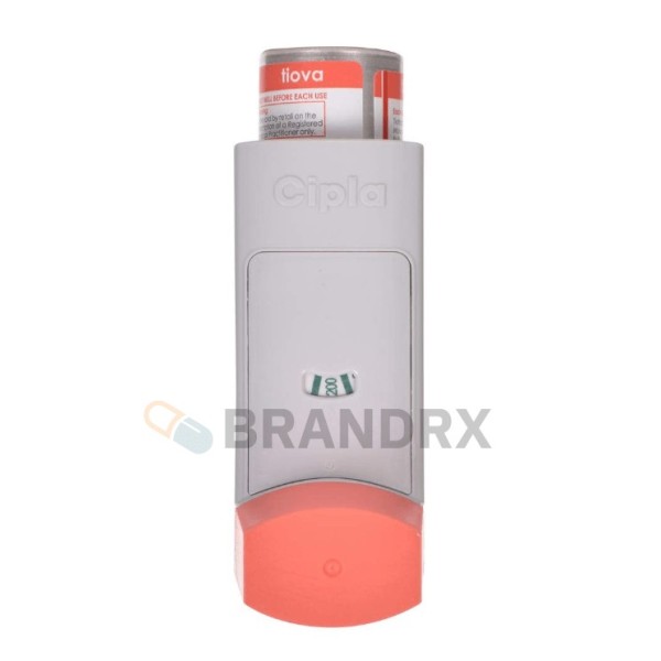 Tiova Inhaler 200 MD 9 mcg Cipla