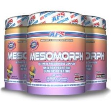 Package - Mesomorph 388g 3in1 APS Nutrition