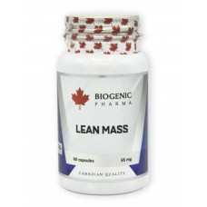 Biogenic pharma Lean mass Biogenic pharma