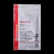 Winstrol 10mg Pharmaqo