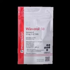 Winstrol 50mg Pharmaqo